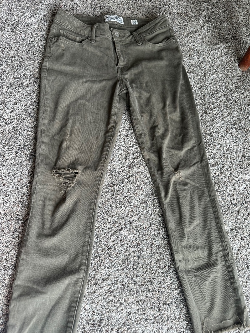 Lucky Brand jeans